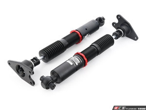 F30 Performance Adjustable Coilover System - 5 Bolt Top Mount