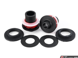 F30 Performance Adjustable Coilover System - 5 Bolt Top Mount