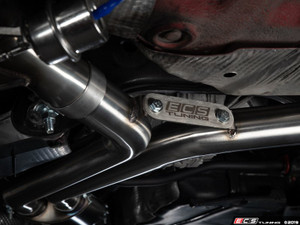 Audi B9 A4 2.0T Valved Exhaust System - Cat Back