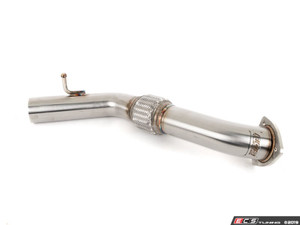 Audi B9 A4 2.0T Valved Exhaust System - Cat Back