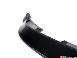 MK7 GTI Gloss Black Rear Diffuser
