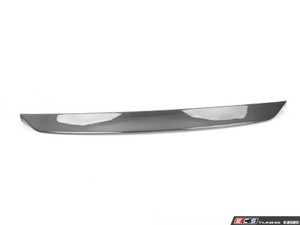 High Kick Carbon Fiber Trunk Spoiler