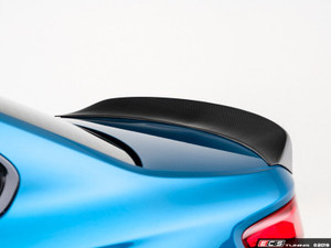 High Kick Carbon Fiber Trunk Spoiler