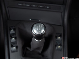 Turner Weighted Shift Knob - 5 Speed