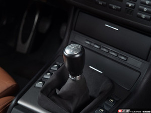 Turner Weighted Shift Knob - 5 Speed