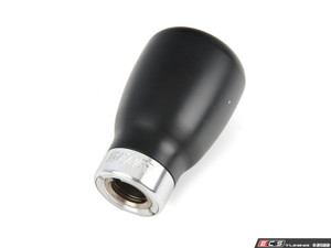 Turner Weighted Shift Knob - 5 Speed