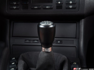 Turner Weighted Shift Knob - 6 Speed
