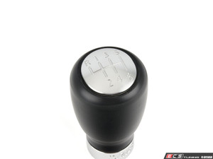 Turner Weighted Shift Knob - 6 Speed