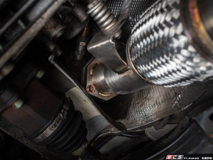 Audi B7 A4 2.0T Exhaust System - Turbo Back or Cat Back