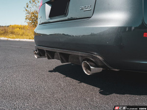 Audi B7 A4 2.0T Exhaust System - Turbo Back or Cat Back