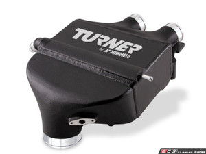 Turner X Mishimoto S55 Top Mount Intercooler - F8X M2/M3/M4