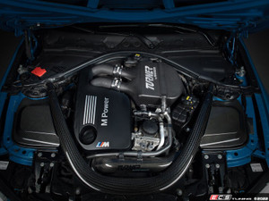 Turner X Mishimoto S55 Top Mount Intercooler - F8X M2/M3/M4
