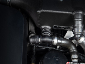 Turner X Mishimoto S55 Top Mount Intercooler - F8X M2/M3/M4