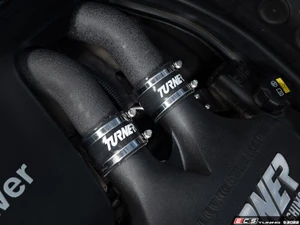 Turner X Mishimoto S55 Top Mount Intercooler - F8X M2/M3/M4