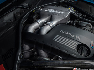 Turner X Mishimoto S55 Top Mount Intercooler - F8X M2/M3/M4