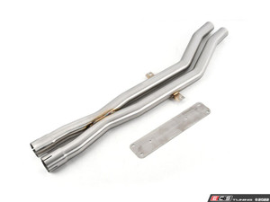 E46 325/330 Mid Section With Integrated X Pipe