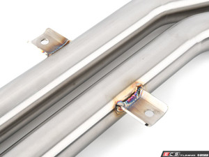 E46 325/330 Mid Section With Integrated X Pipe