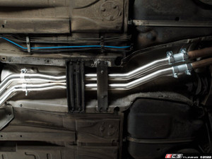 E46 325/330 Mid Section With Integrated X Pipe