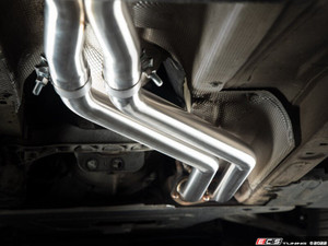 E46 325/330 Mid Section With Integrated X Pipe