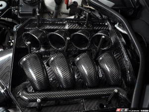 E9X M3 Carbon Fiber Intake And Plenum