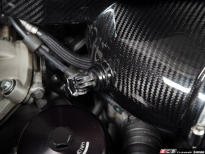 E9X M3 Carbon Fiber Intake And Plenum