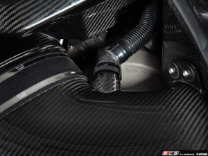 E9X M3 Carbon Fiber Intake And Plenum