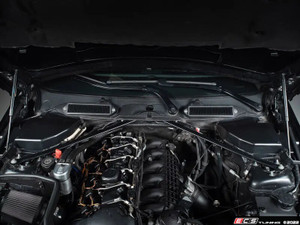 Turner Motorsport Cowl Delete/Cabin Filter Set