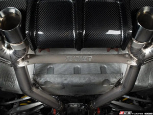 G80 M3 G82 M4 Titanium Race Inspired Catback Exhaust