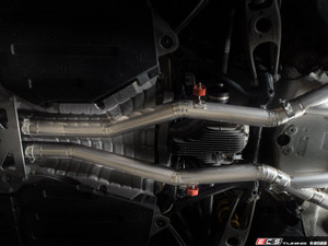 G80 M3 G82 M4 Titanium Race Inspired Catback Exhaust