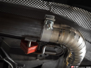 G80 M3 G82 M4 Titanium Race Inspired Catback Exhaust
