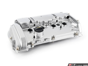 Upgraded Aluminum Valve Cover Kit - Silver N18