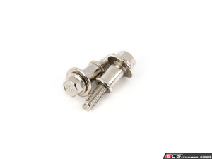 Upgraded Aluminum Valve Cover Kit - Silver N18