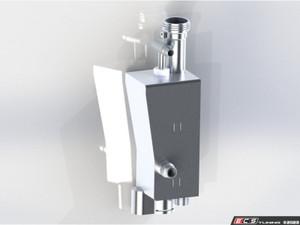 M52TU/M54 Heavy Duty Expansion Tank Kit