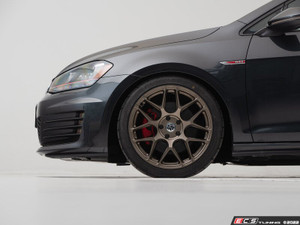 MK7/MK7.5 GTI Lowering Springs With Bilstein Sport Shocks & Installation Kit