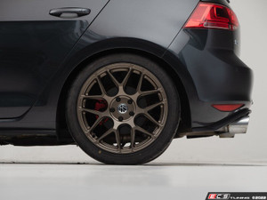 MK7/MK7.5 GTI Lowering Springs With Bilstein Sport Shocks & Installation Kit