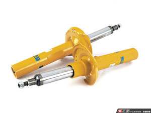 MK7/MK7.5 GTI Lowering Springs With Bilstein Sport Shocks & Installation Kit