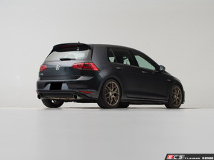 MK7/MK7.5 GTI Lowering Springs With Bilstein Sport Shocks & Installation Kit