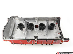 Upgraded Aluminum Valve Cover Kit - Red N18