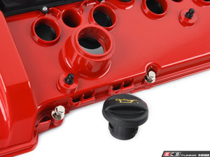 Upgraded Aluminum Valve Cover Kit - Red N18