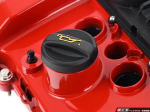 Upgraded Aluminum Valve Cover Kit - Red N18