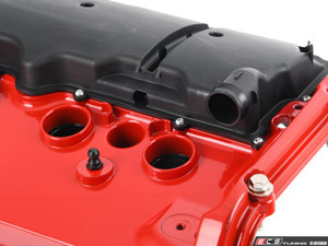 Upgraded Aluminum Valve Cover Kit - Red N18