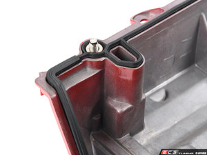 Upgraded Aluminum Valve Cover Kit - Red N18