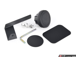 MINI F54 ExactFit Magnetic Phone Mount With MagSafe Wireless Charger Kit