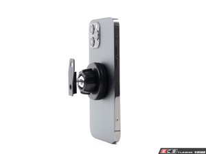 ExactFit Magnetic Phone Mount With MagSafe Wireless Charger Kit -  986/996 With GT3 Center Console Delete
