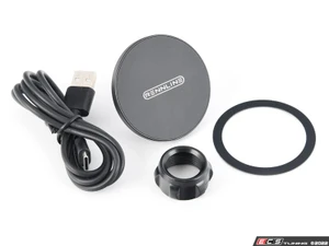 8V A3/S3/RS3 ExactFit Magnetic Phone Mount With MagSafe Wireless Charger Kit