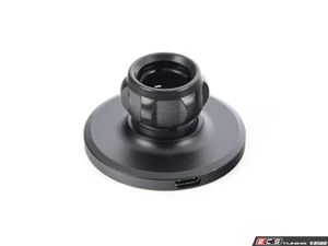 BMW E39 ExactFit Magnetic Phone Mount With MagSafe Wireless Charger Kit