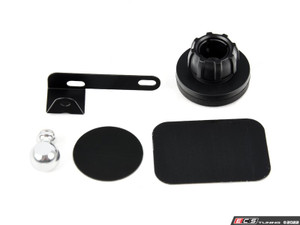 MINI R50 R52 R53 ExactFit Magnetic Phone Mount With MagSafe Wireless Charger Kit