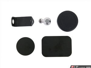 MK2 ExactFit Magnetic Phone Mount With MagSafe Wireless Charger Kit