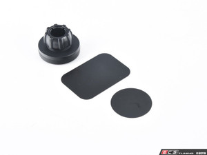 B7 A4/S4/RS4 ExactFit Magnetic Phone Mount With MagSafe Wireless Charger Kit