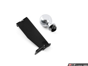 B7 A4/S4/RS4 ExactFit Magnetic Phone Mount With MagSafe Wireless Charger Kit